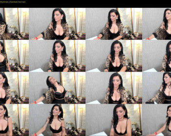 elisabaxter — 47 minute Chaturbate female cam show recording, 720p, Jul 13, 2022