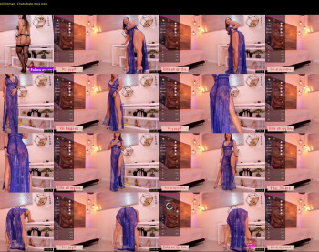 ella_pridee — 67 minute Chaturbate female cam show recording, 1080p, Jul 13, 2022