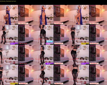 ella_pridee — 30 minute Chaturbate female cam show recording, 1080p, Jul 13, 2022