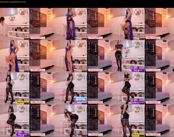 ella_pridee — 35 minute Chaturbate female cam show recording, 1080p, Jul 13, 2022