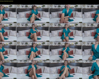 ellamilf — 9 minute Chaturbate female cam show recording, 1080p, Jul 14, 2022