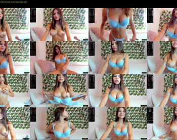 emely_dolce — 101 minute Chaturbate female cam show recording, 720p, Jul 13, 2022