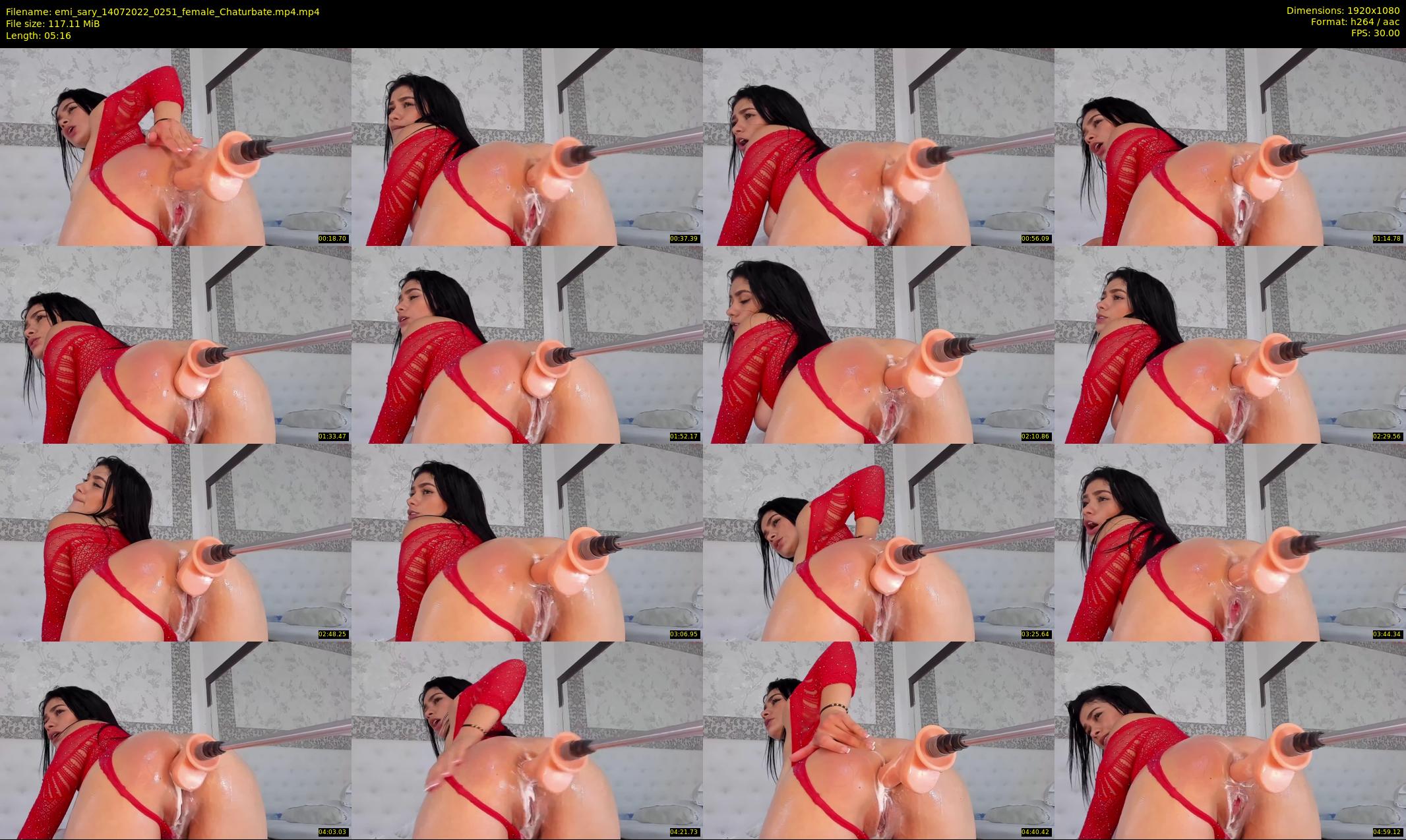 emi_sary — 6 minute Chaturbate female cam show recording, 1080p, Jul 14, 2022
