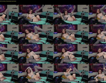 emma_ruby — 12 minute Chaturbate female cam show recording, 720p, Jul 13, 2022