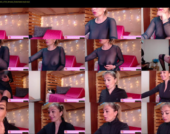 emmahenderson — 107 minute Chaturbate female cam show recording, 720p, Jul 13, 2022