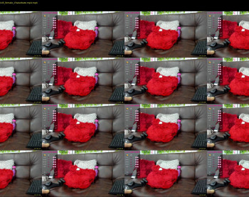 enma_clark — 39 minute Chaturbate female cam show recording, 1080p, Jul 13, 2022