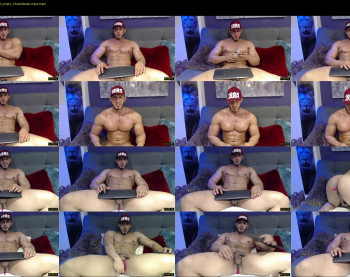erossteel — 41 minute Chaturbate male cam show recording, 720p, Jul 13, 2022