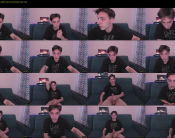 esthetics_boys — 63 minute Chaturbate male cam show recording, 720p, Jul 13, 2022