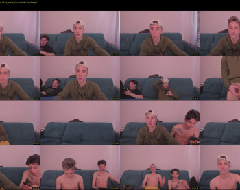 esthetics_boys — 91 minute Chaturbate male cam show recording, 720p, Jul 13, 2022