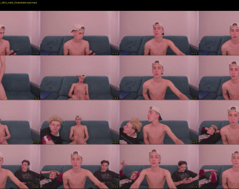esthetics_boys — 5 minute Chaturbate male cam show recording, 720p, Jul 13, 2022
