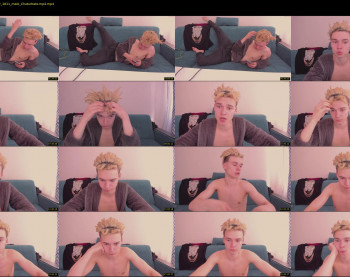 esthetics_boys — 26 minute Chaturbate male cam show recording, 720p, Jul 13, 2022