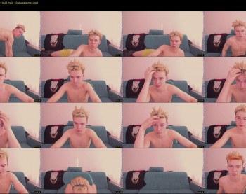 esthetics_boys — 17 minute Chaturbate male cam show recording, 720p, Jul 13, 2022