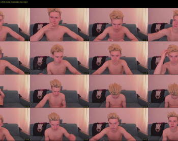 esthetics_boys — 16 minute Chaturbate male cam show recording, 720p, Jul 13, 2022