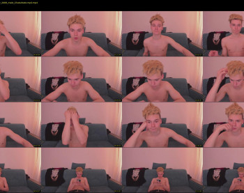 esthetics_boys — 12 minute Chaturbate male cam show recording, 720p, Jul 13, 2022