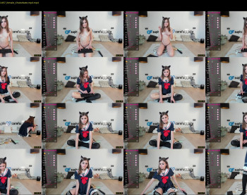 euphoria_life — 54 minute Chaturbate couple cam show recording, 1080p, Jul 13, 2022