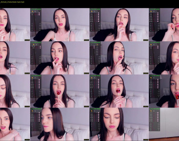 evalanis — 24 minute Chaturbate couple cam show recording, 1080p, Jul 13, 2022