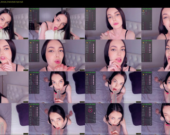 evalanis — 54 minute Chaturbate couple cam show recording, 1080p, Jul 13, 2022