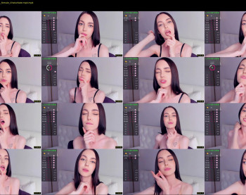 evalanis — 34 minute Chaturbate couple cam show recording, 1080p, Jul 13, 2022