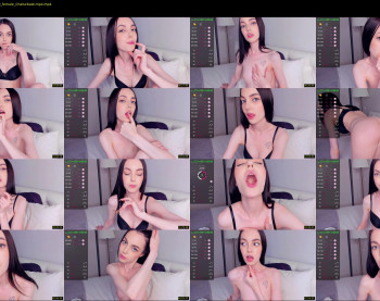 evalanis — 54 minute Chaturbate couple cam show recording, 1080p, Jul 13, 2022