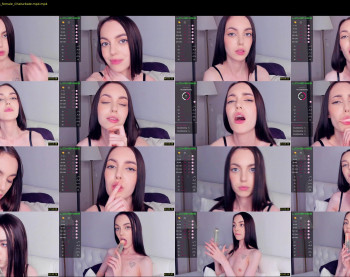 evalanis — 52 minute Chaturbate couple cam show recording, 1080p, Jul 13, 2022