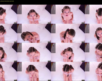 evalanis — 57 minute Chaturbate couple cam show recording, 1080p, Jul 14, 2022