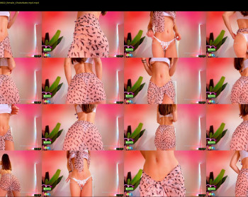 felicity_yours — 54 minute Chaturbate female cam show recording, 1080p, Jul 13, 2022