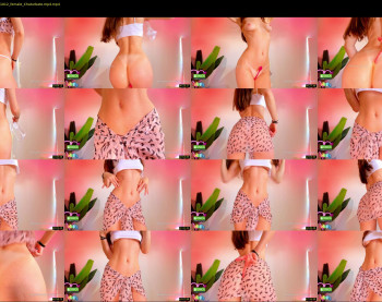 felicity_yours — 54 minute Chaturbate female cam show recording, 1080p, Jul 13, 2022