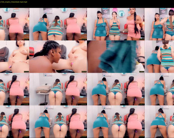 fetishcouples — 26 minute Chaturbate couple cam show recording, 480p, Jul 13, 2022