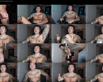 frewfun — 54 minute Chaturbate male cam show recording, 1080p, Jul 13, 2022
