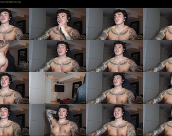 frewfun — 54 minute Chaturbate male cam show recording, 1080p, Jul 13, 2022