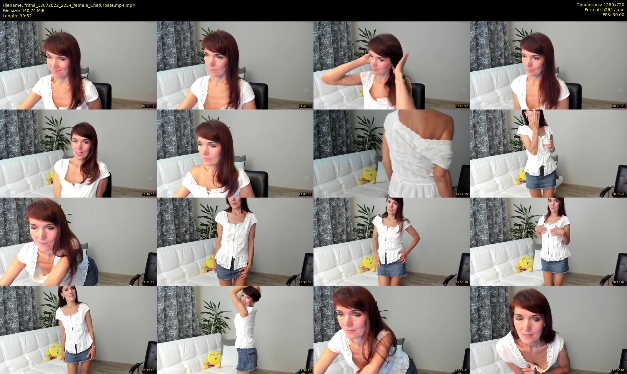 fritha — 40 minute Chaturbate female cam show recording, 720p, Jul 13, 2022