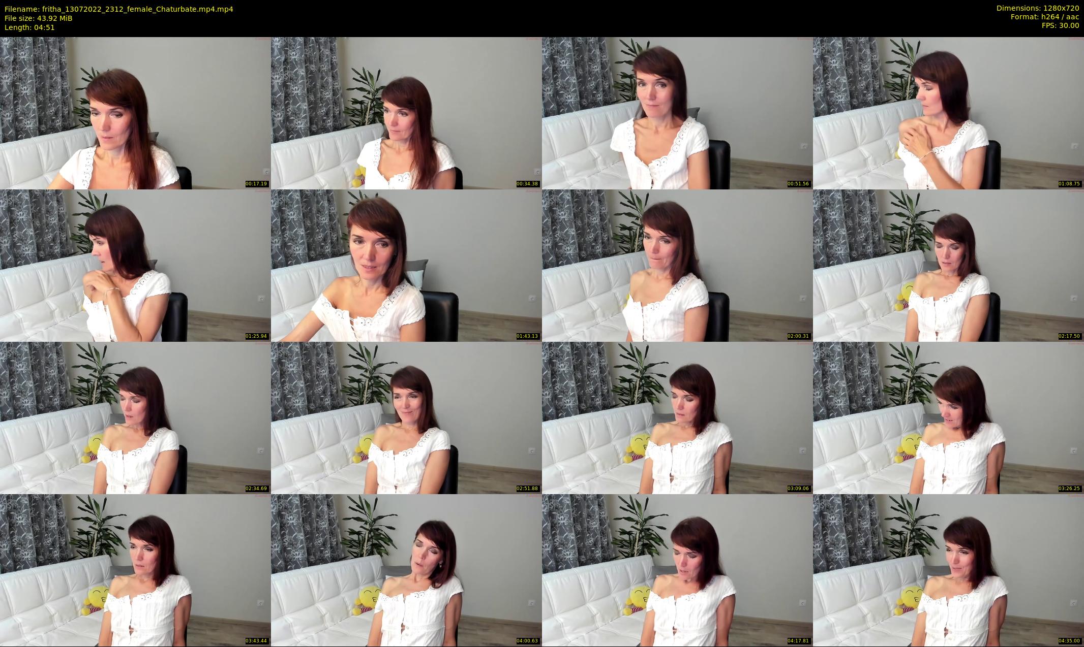fritha — 5 minute Chaturbate female cam show recording, 720p, Jul 13, 2022