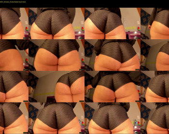 gabby_haze — 13 minute Chaturbate female cam show recording, 1080p, Jul 13, 2022