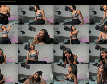 giannasue — 37 minute Chaturbate female cam show recording, 1080p, Jul 13, 2022