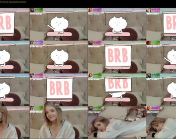 ginger_pie — 21 minute Chaturbate female cam show recording, 1080p, Jul 14, 2022