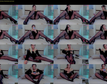 goldgal — 26 minute Chaturbate female cam show recording, 1080p, Jul 13, 2022