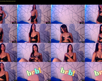 hanna_risso — 54 minute Chaturbate female cam show recording, 1080p, Jul 13, 2022