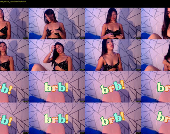 hanna_risso — 53 minute Chaturbate female cam show recording, 1080p, Jul 13, 2022