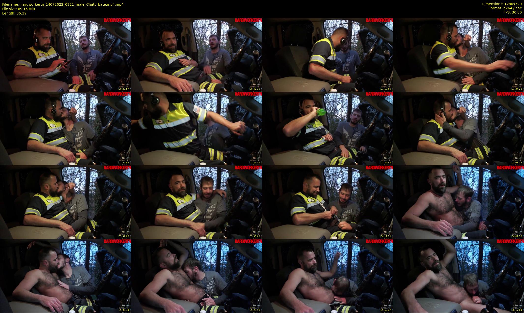 hardworkertn — 7 minute Chaturbate male cam show recording, 720p, Jul 14, 2022