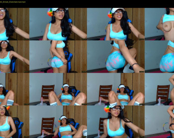 hawaiigirl_ — 32 minute Chaturbate female cam show recording, 720p, Jul 13, 2022