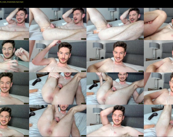 heyhotty1 — 20 minute Chaturbate male cam show recording, 720p, Jul 13, 2022