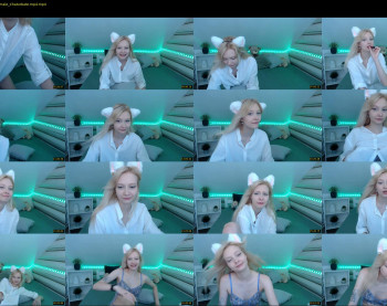 hizgi — 40 minute Chaturbate couple cam show recording, 720p, Jul 13, 2022