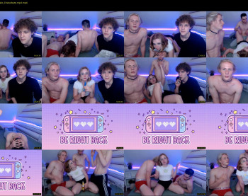 hizgi — 97 minute Chaturbate couple cam show recording, 720p, Jul 14, 2022