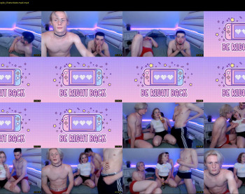 hizgi — 54 minute Chaturbate couple cam show recording, 720p, Jul 14, 2022