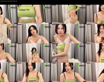 hkchengcheng — 65 minute Chaturbate female cam show recording, 720p, Jul 13, 2022