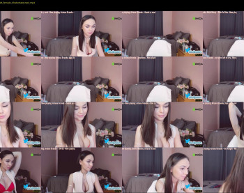 hollyextra — 54 minute Chaturbate female cam show recording, 1080p, Jul 13, 2022