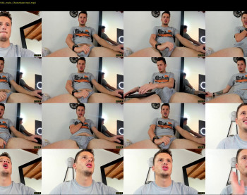 horse_man2 — 25 minute Chaturbate male cam show recording, 720p, Jul 13, 2022