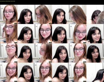 hot_chill__ — 4 minute Chaturbate female cam show recording, 1080p, Jul 13, 2022