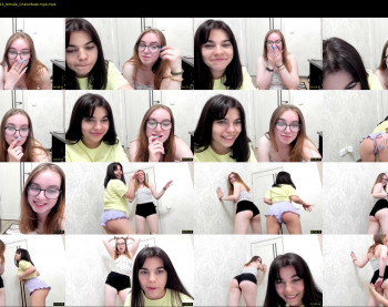 hot_chill__ — 14 minute Chaturbate female cam show recording, 1080p, Jul 14, 2022