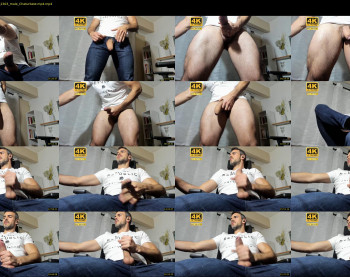 hot_martin25 — 25 minute Chaturbate male cam show recording, 1080p, Jul 13, 2022